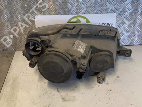 Left headlight VW PASSAT B6 Variant (3C5) 2.0 TDI 16V | BP20344333C28 - Image 2