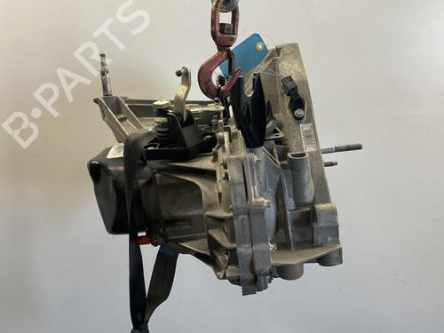 Used Gearbox Gearbox RENAULT MODUS / GRAND MODUS (F/JP0_) 1.5 dCi (FP0F, JP0F) (86 hp) 22094633 22094633