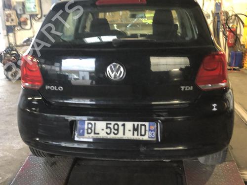 Right taillight VW POLO V (6R1, 6C1) 1.2 TDI | BP20344289C35 