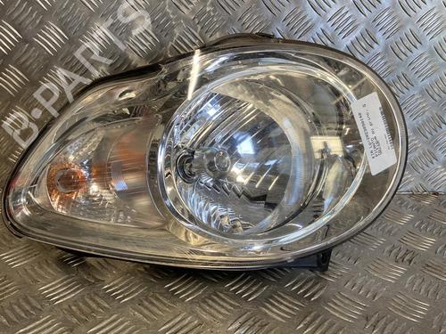 Used Left headlight Left headlight KIA PICANTO I (SA) 1.1 (65 hp) 22095701 22095701