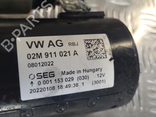 Used Starter Starter VW CRAFTER Van (SY_, SX_) 2.0 TDI FWD (SYB, SYC, SYD) (140 hp) 20346181 20346181