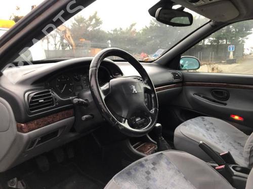 Right mirror PEUGEOT 406 (8B) 2.2 HDi | BP20346031C27 