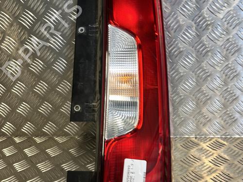 Used Right taillight FIAT DOBLO Cargo (263_) 1.3 D Multijet (90 hp) 27153830