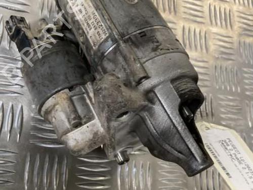 Used Starter Starter PEUGEOT 308 II (LB_, LP_, LW_, LH_, L3_) 1.5 BlueHDi 130 (131 hp) 20343535 20343535