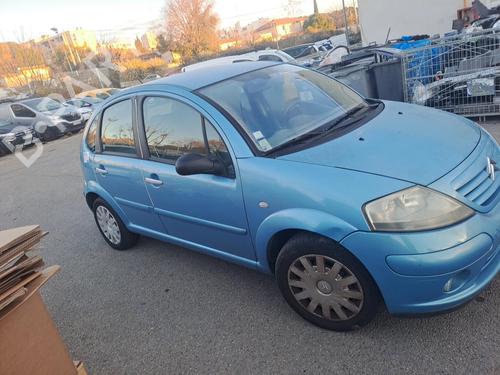 Gearbox CITROËN C3 I (FC_, FN_) 1.4 i | BP22096161M3 