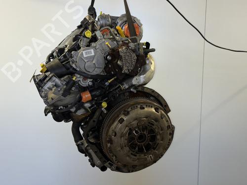 Engine RENAULT LAGUNA III (BT0/1) 2.0 dCi (BT01, BT08, BT09, BT0E, BT0K, BT12, BT1C, BT1D,... | BP22097692M1 
