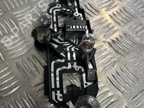 Used Lamp holder PEUGEOT 307 (3A/C) 2.0 HDi 110 (107 hp) 27617167