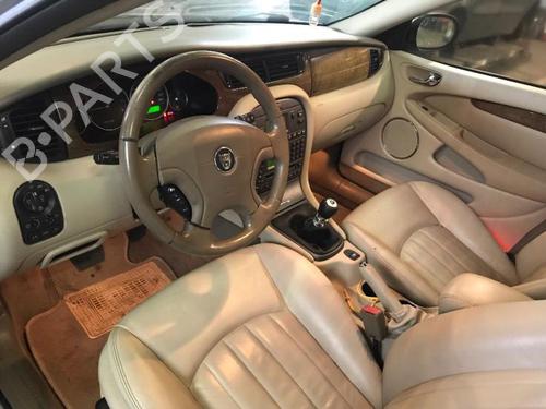 Left mirror JAGUAR X-TYPE I (X400) 2.1 V6 | BP22093617C26 