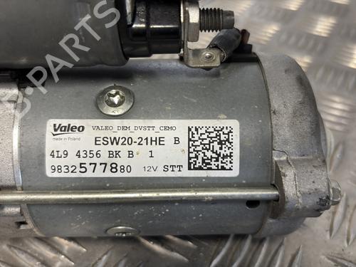 Starter PEUGEOT 208 I (CA_, CC_) 1.5 BlueHDI 100 | BP24438285M8 