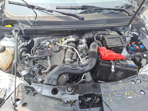 AC-Kompressor DACIA DUSTER (HM_) 1.5 dCi 115 (HMAD) | BP20347814M34 