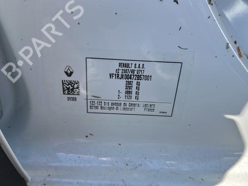 ABS pump RENAULT EXPRESS Box Body/MPV 1.5 Blue dCi 95 (F6AB) | BP23983730M43  - Image 6