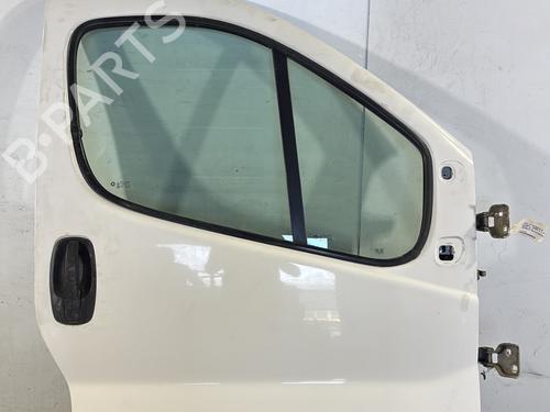 Used Right front door OPEL VIVARO A Van (X83) 2.0 CDTI (F7) (90 hp) 28111614
