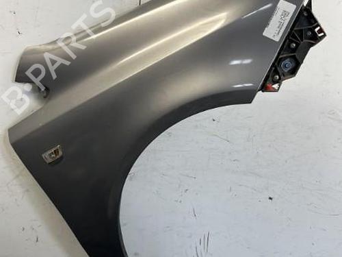 Used Right front fenders OPEL CORSA D (S07) 1.2 (L08, L68) (80 hp) 20346275