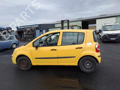 Ignition barrel RENAULT MODUS / GRAND MODUS (F/JP0_) 1.5 dCi (FP0G, JP0G) | BP24372691M48 - Image 5