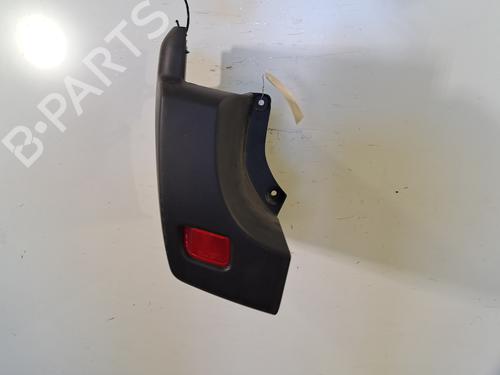 Støtfangerhjørne RENAULT MASTER III Van (FV) Z.E. (FV1Z) | BP29040034C117 
