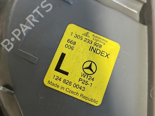 Used Left front indicator Left front indicator MERCEDES-BENZ 124 Saloon (W124) 300 D (124.130) (113 hp) 27153852 27153852