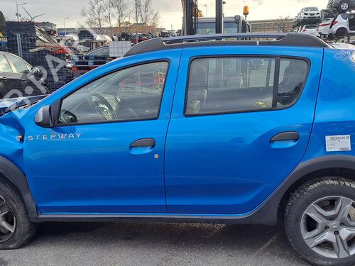 Front wiper motor DACIA SANDERO II TCe 90 (B8M1, B8MA, B8AC) | BP33565937M29  - Image 6