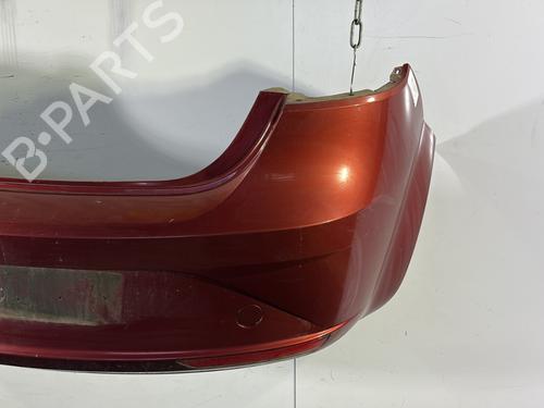 Rear bumper SEAT LEON (1P1) 1.4 TSI | BP30124547C8