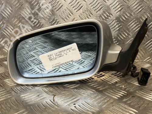 Used Left mirror AUDI A3 (8L1) 1.9 TDI (110 hp) 23117131