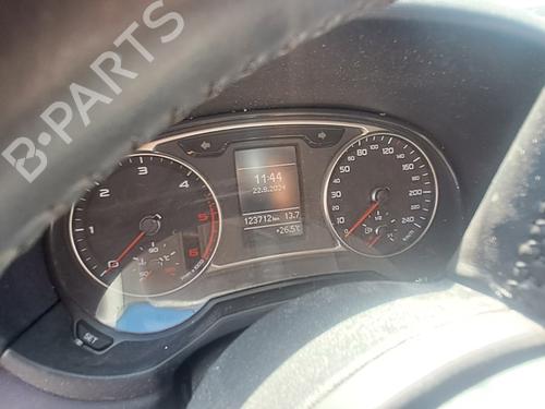 Climate control AUDI A1 Sportback (8XA, 8XF) 1.6 TDI | BP27483509I5 