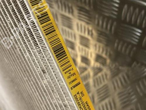 AC radiator RENAULT KADJAR (HA_, HL_) 1.2 TCe 130 (HLMR) | BP22096405M32 
