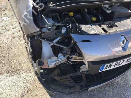 Gearbox RENAULT SCÉNIC III (JZ0/1_) 1.5 dCi | BP22093800M3 