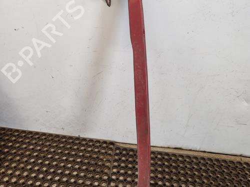 Used Rear bumper reinforcement PEUGEOT 207 (WA_, WC_) 1.4 HDi (68 hp) 24940005