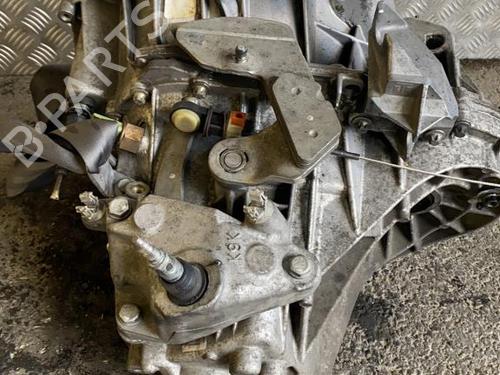 Used Gearbox RENAULT CLIO III (BR0/1, CR0/1) 1.5 dCi (BR0H, CR0H, CR1S, BR1S) (106 hp) 22093891