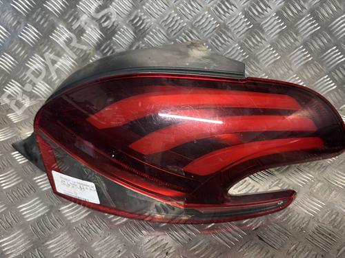 Used Right taillight PEUGEOT 208 I (CA_, CC_) 1.6 HDi / BlueHDi 75 (75 hp) 29606016