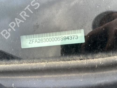 Left taillight FIAT DOBLO Cargo (263_) 1.4 Natural Power | BP25443353C34  - Image 8