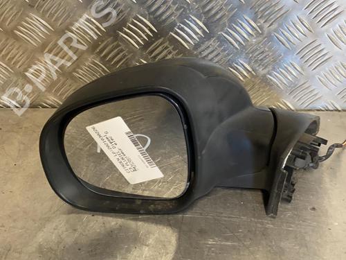 Left mirror CITROËN C3 Pluriel (HB_) 1.4 HDi | BP20347223C26 