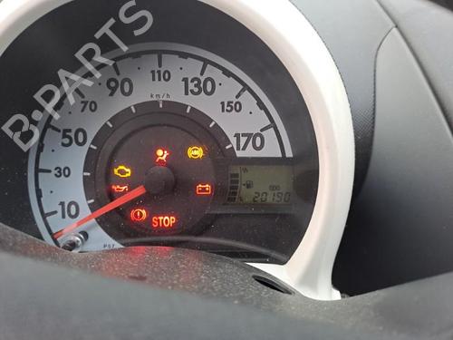 Hood PEUGEOT 107 (PM_, PN_) 1.0 | BP20344820C1 