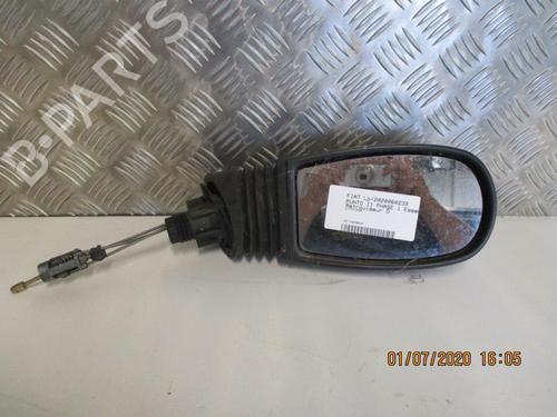 Used Right mirror FIAT PUNTO (188_) 1.2 60 (188.030, .050, .130, .150, .230, .250) (60 hp) 22093849