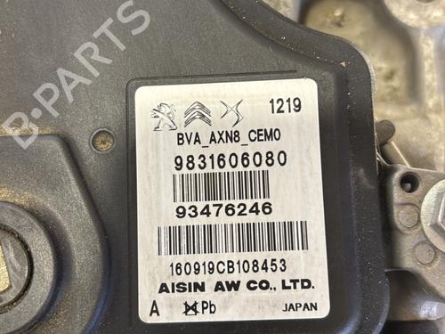 Gearbox OPEL CORSA F (P2JO) 1.2 (68) | BP29629255M3  - Image 8