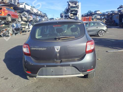 Steering wheel DACIA SANDERO II TCe 90 (B8M1, B8MA, B8AC) | BP34098149C49  - Image 8