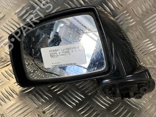 Left mirror HYUNDAI COUPE II (GK) 2.0 GLS | BP22096292C26 