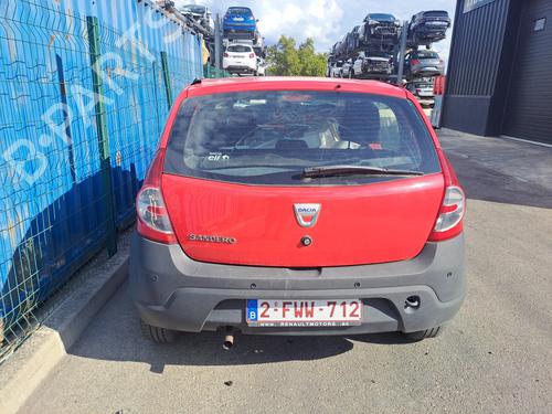 Tailgate DACIA SANDERO 1.2 16V | BP29450001C6 - Image 5
