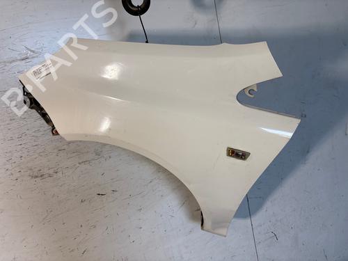 Used Left front fenders Left front fenders OPEL CORSA D (S07) 1.3 CDTI (L08, L68) (95 hp) 39661749 39661749