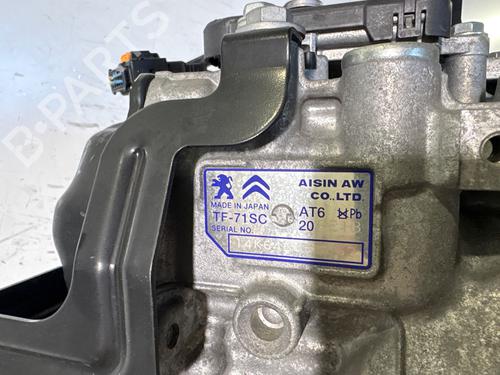 Gearbox DS DS 5 (KF_) 1.6 THP 165 (KF5GZT) | BP38055318M3 - Image 2