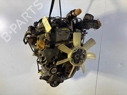 Motor für Motor NISSAN NAVARA NP300 (D40) 2.5 dCi 4WD (171 hp) 36221858 36221858