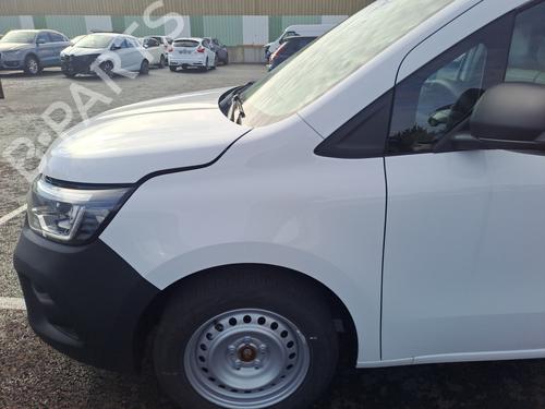 Left sun visor RENAULT KANGOO III Box Body/MPV 1.5 Blue dCi 95 (FJAB) | BP37735032I1 - Image 36