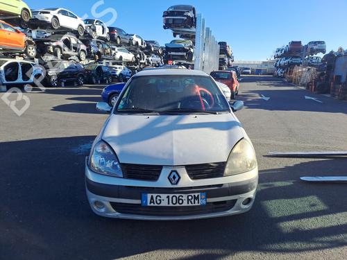 Used Parts RENAULT CLIO II (BB_, CB_) 1.5 dCi (B/CB07) (65 hp) 4381455