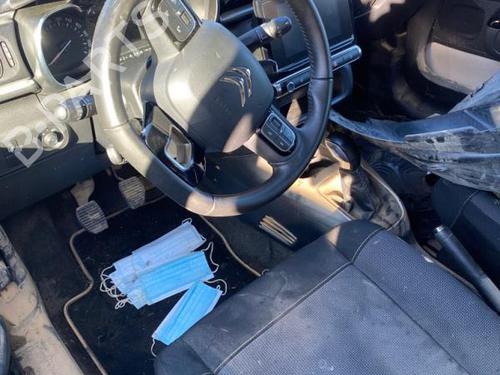 Front wiper motor CITROËN C3 / C3 ORIGIN III (SX) 1.2 THP 110 | BP22094263M29 
