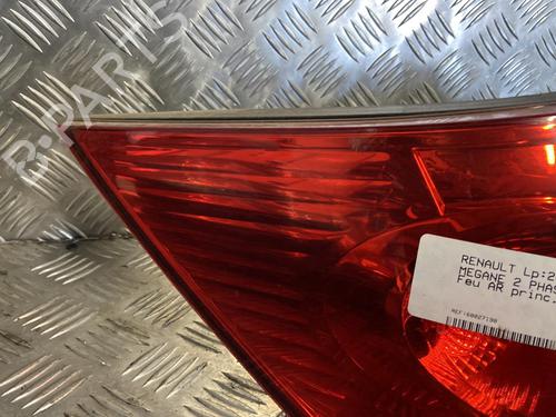 Left taillight RENAULT MEGANE II Coupé-Cabriolet (EM0/1_) 1.9 dCi | BP20348346C34 