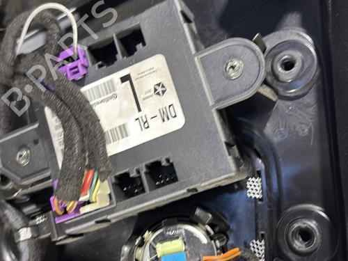 Seats set MASERATI LEVANTE SUV (M161) 3.0 D Q4 | BP33729210C78 - Image 5