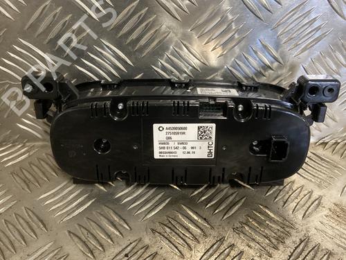 Climate control SMART FORFOUR Hatchback (453) electric drive (453.091) | BP30052508I5 - Image 4
