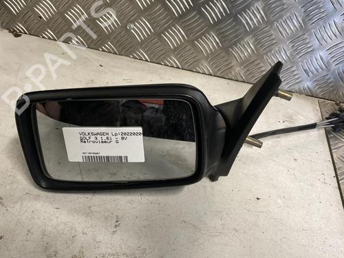 Used Left mirror VW GOLF III (1H1) 1.6 (75 hp) 20348729