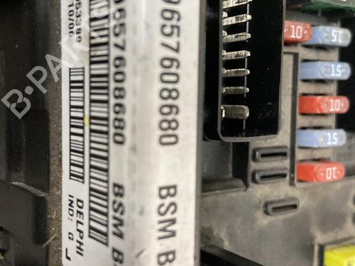 Fuse box PEUGEOT 206 CC (2D) 1.6 HDi 110 | BP32413035E1