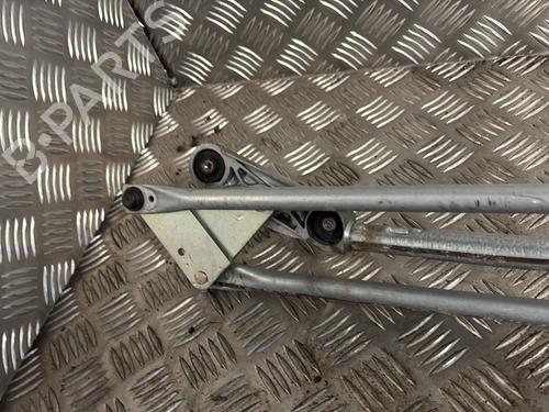 Front wiper motor RENAULT MODUS / GRAND MODUS (F/JP0_) 1.5 dCi (JP02) | BP28597763M29