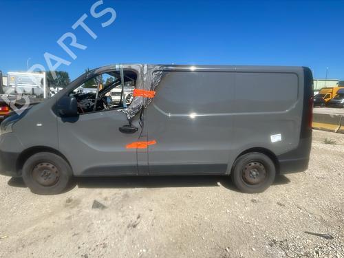 Brugte RENAULT TRAFIC III Van (FG_) 1.6 dCi 120 (FGMB, FGMC) 4959263